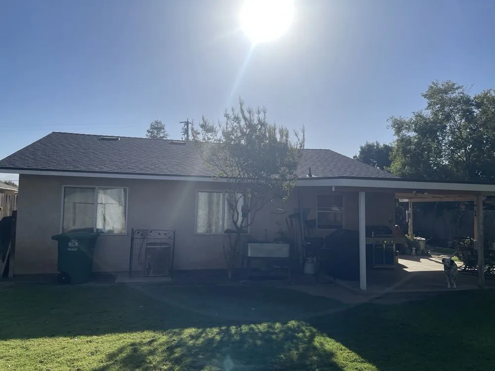 Slide of Murphy's Roofing