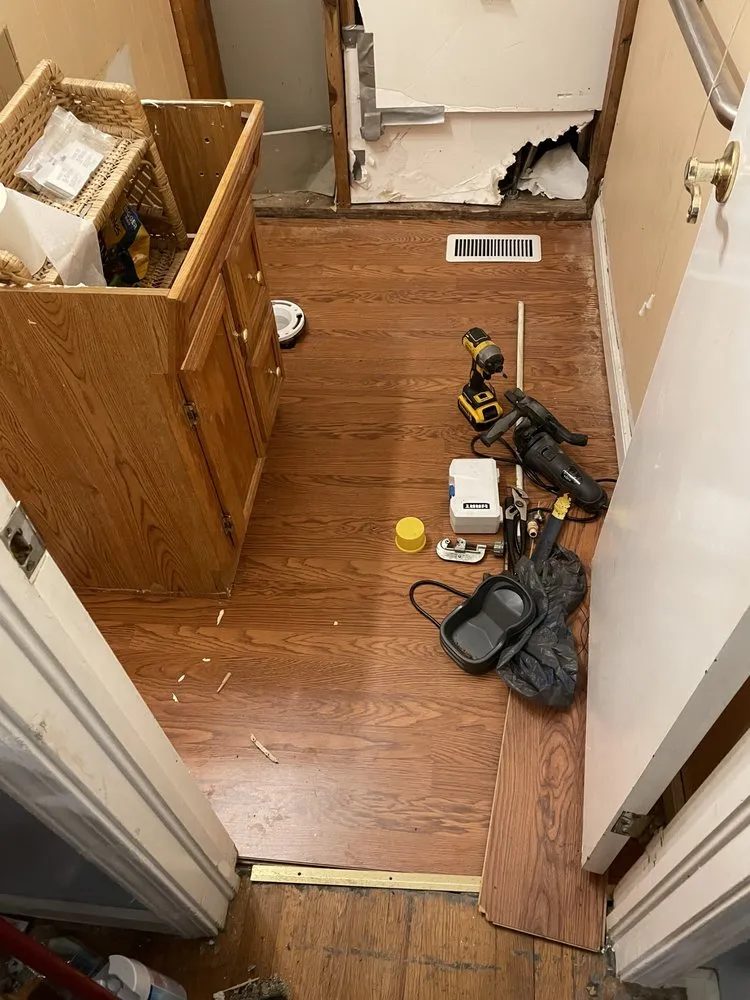 Slide of Murray Builds