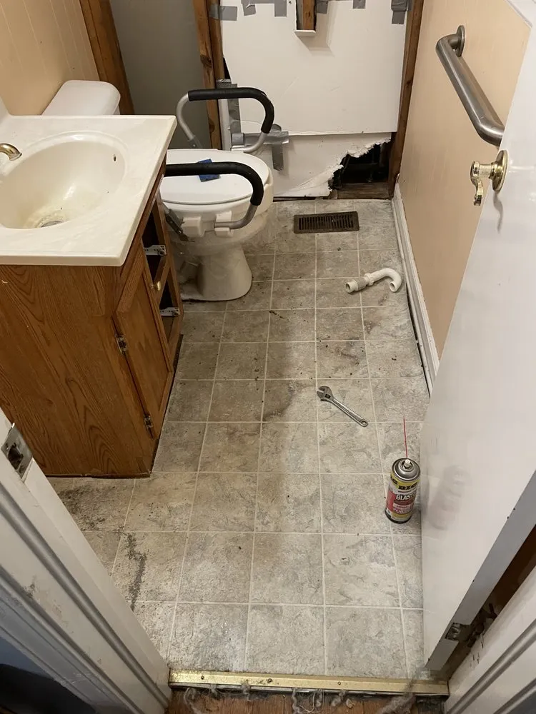 Slide of Murray Builds