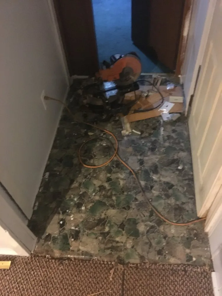 Slide of Murray Builds