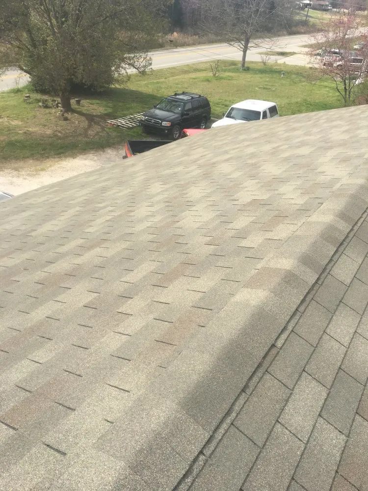 Slide of Murray Builds