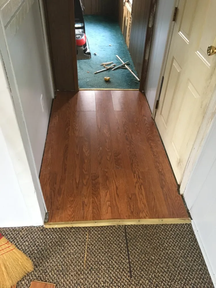 Slide of Murray Builds