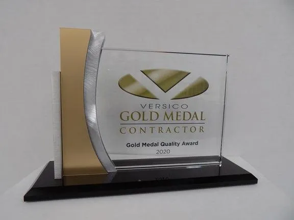 Slide of Murray Commercial Roofing Systems