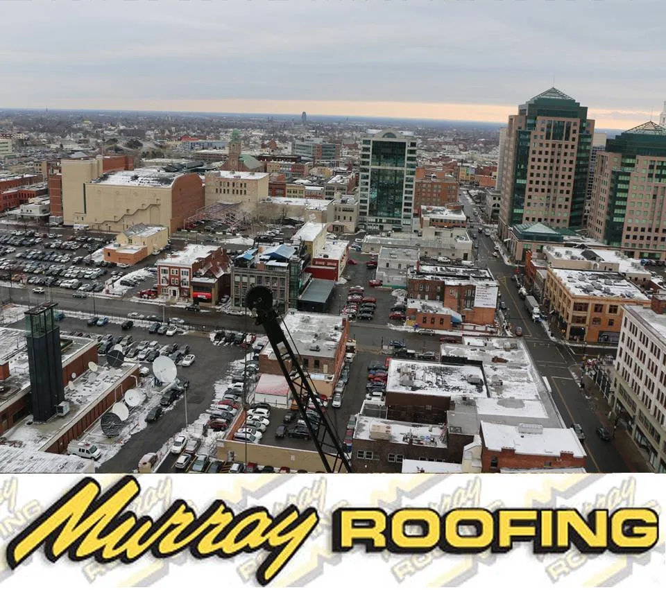 Slide of Murray Roofing