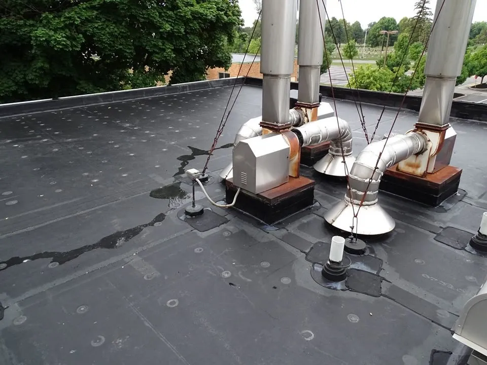 Slide of Murray Roofing