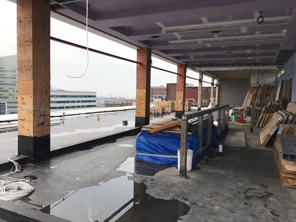 Slide of Murray Roofing