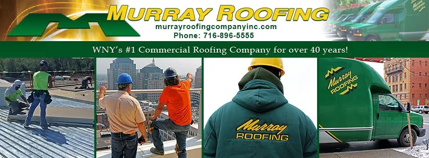 Slide of Murray Roofing