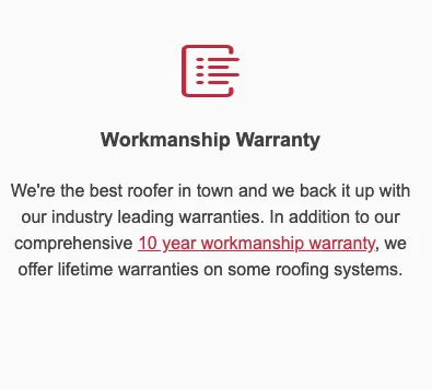 Slide of Murray Roofing