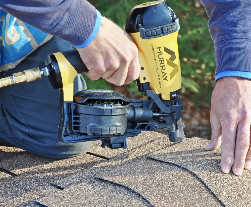 Slide of Murray Roofing