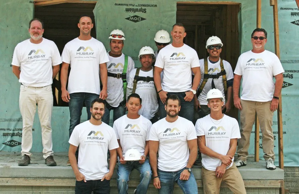 Slide of Murray Roofing