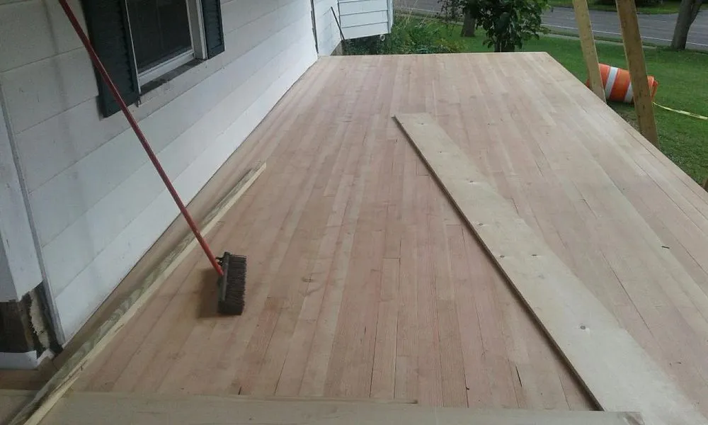 Slide of Murtaugh Restorations