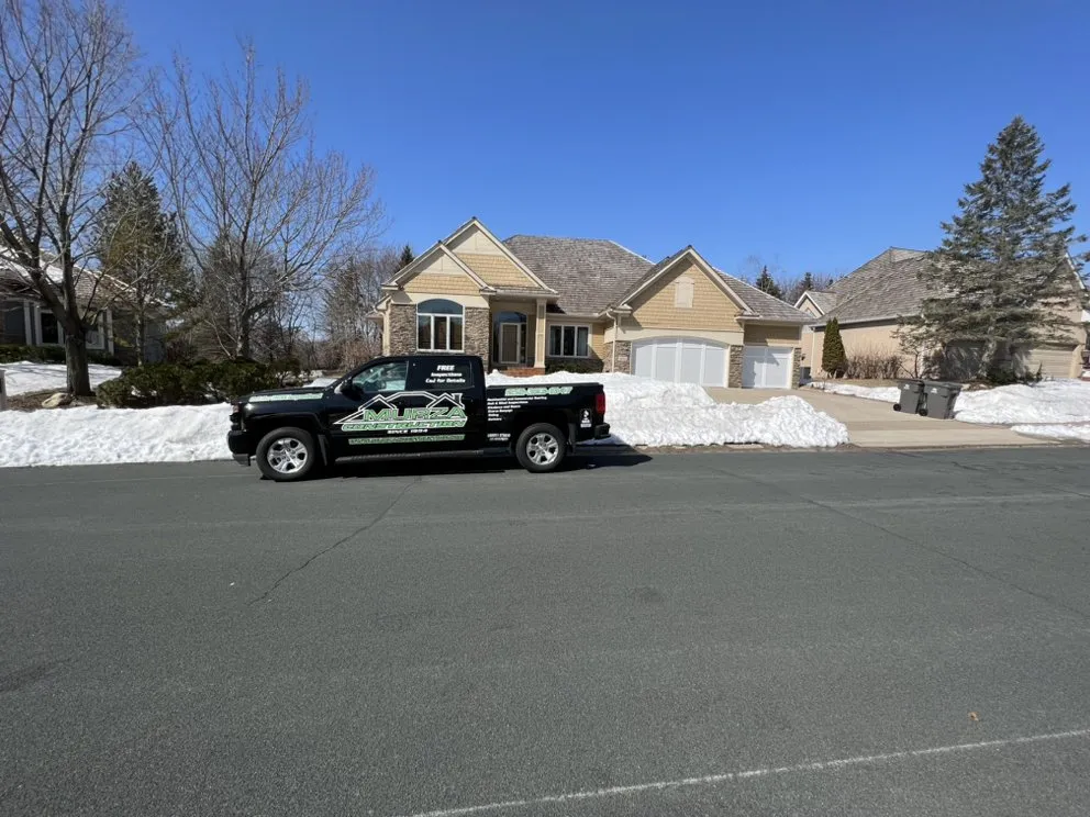 Slide of Murza Construction LLC