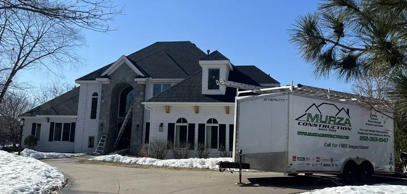 Slide of Murza Construction LLC