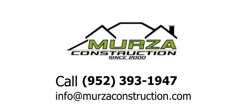 Slide of Murza Construction LLC