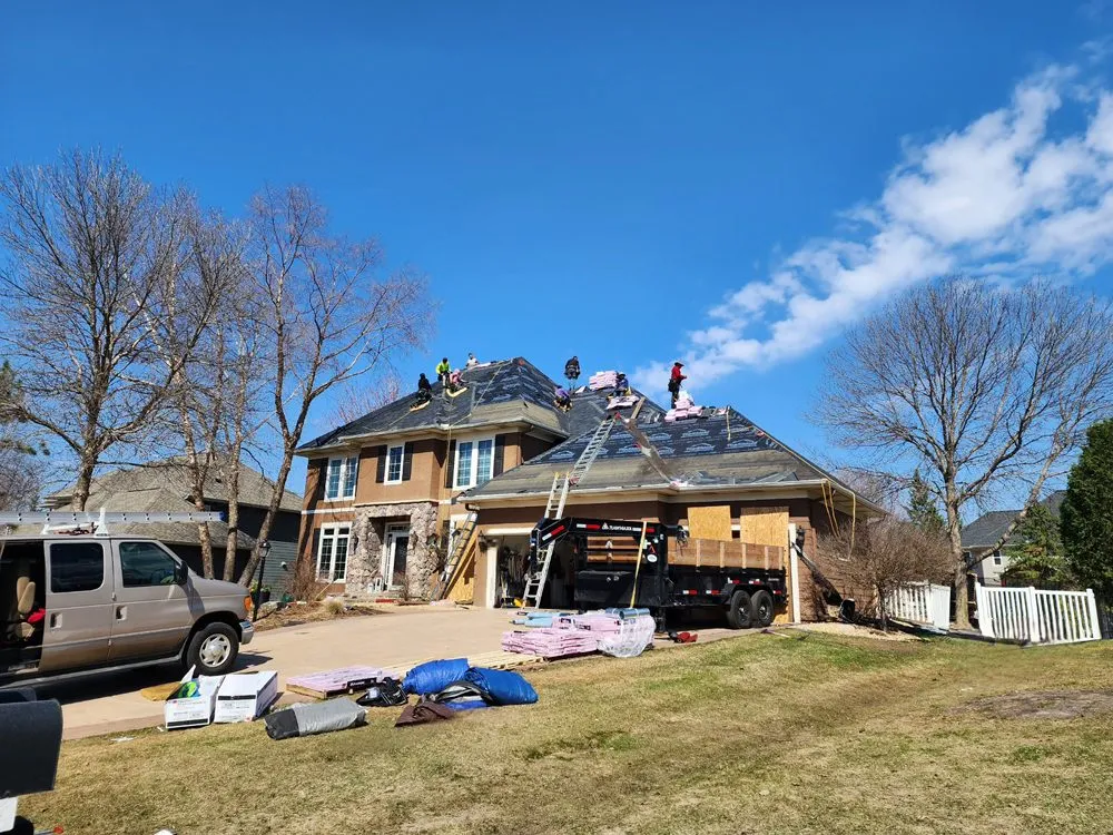 Slide of Murza Construction LLC