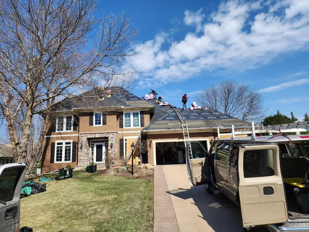 Slide of Murza Construction LLC