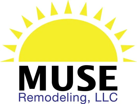 Muse Remodeling Logo