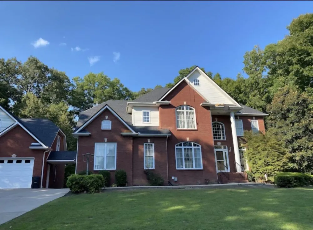 Slide of Music Brothers Roofing