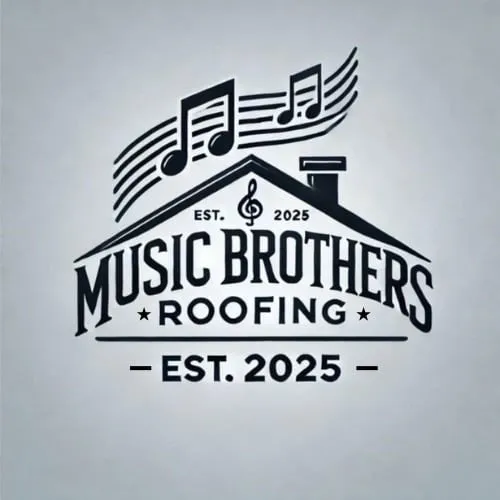 Slide of Music Brothers Roofing