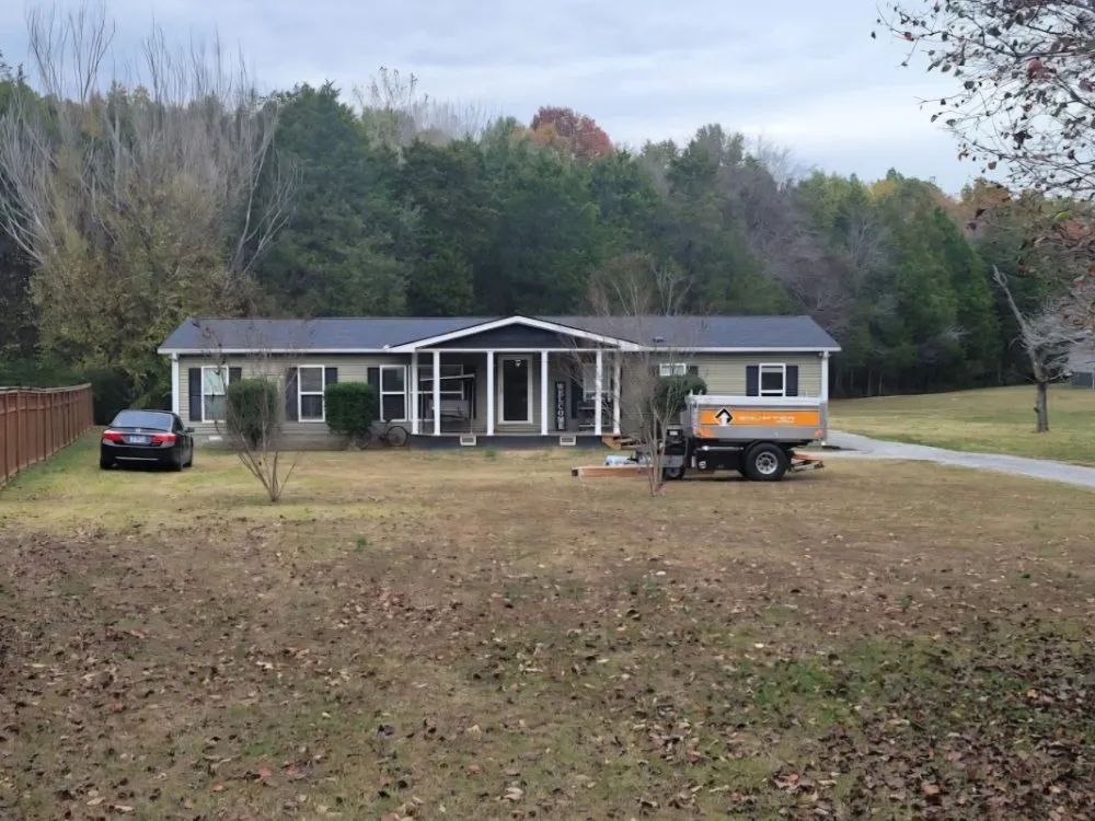 Slide of Music Brothers Roofing