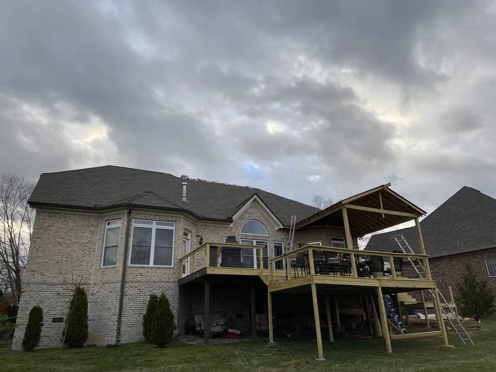 Slide of Music City Exteriors