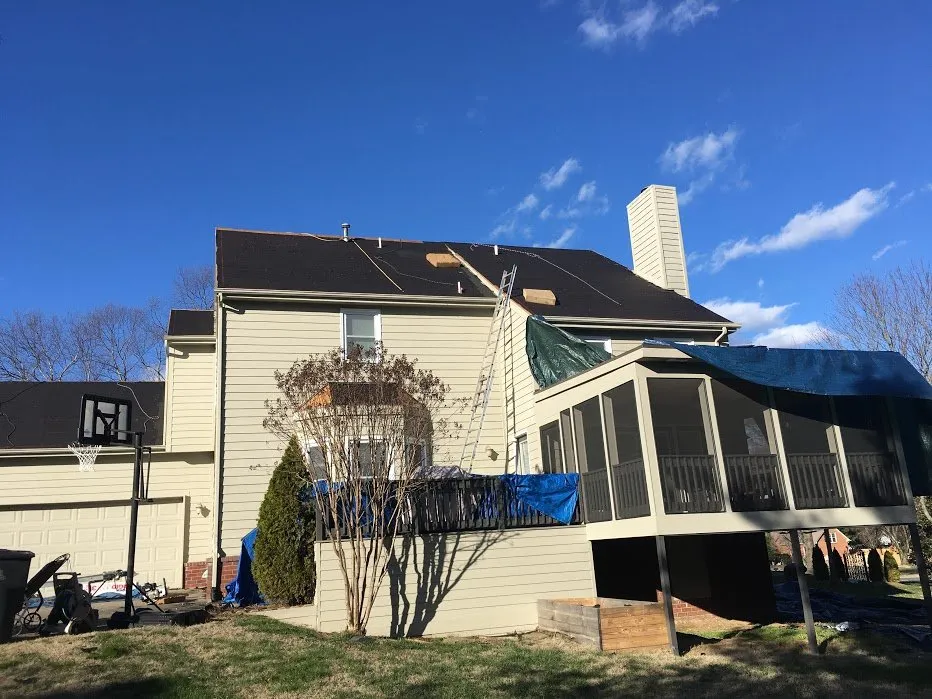 Slide of Music City Exteriors