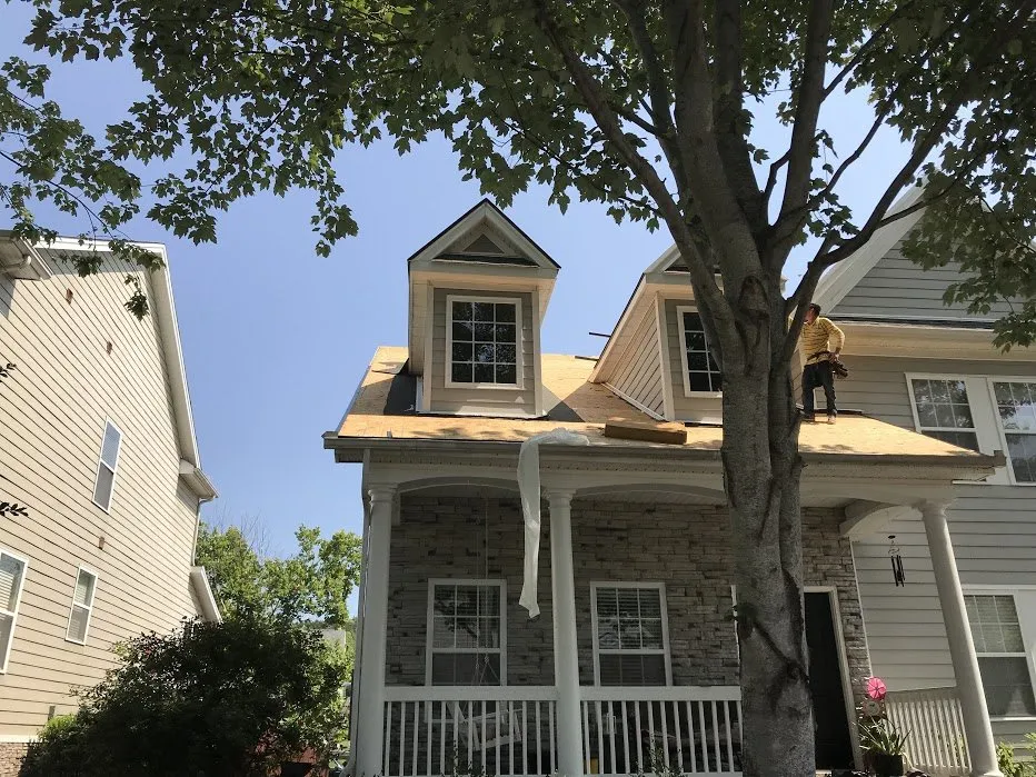 Slide of Music City Exteriors