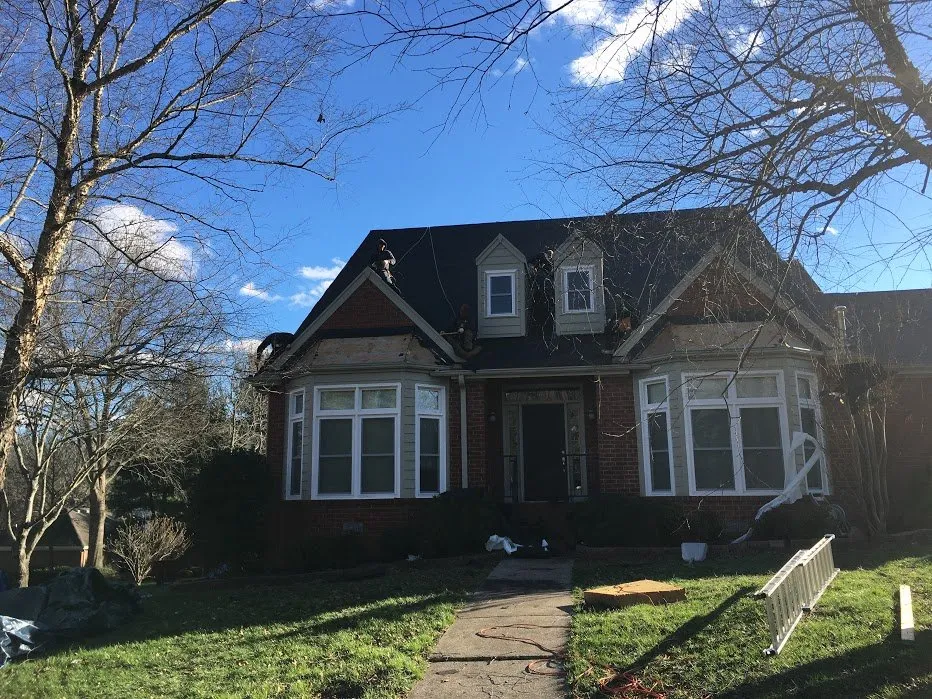 Slide of Music City Exteriors