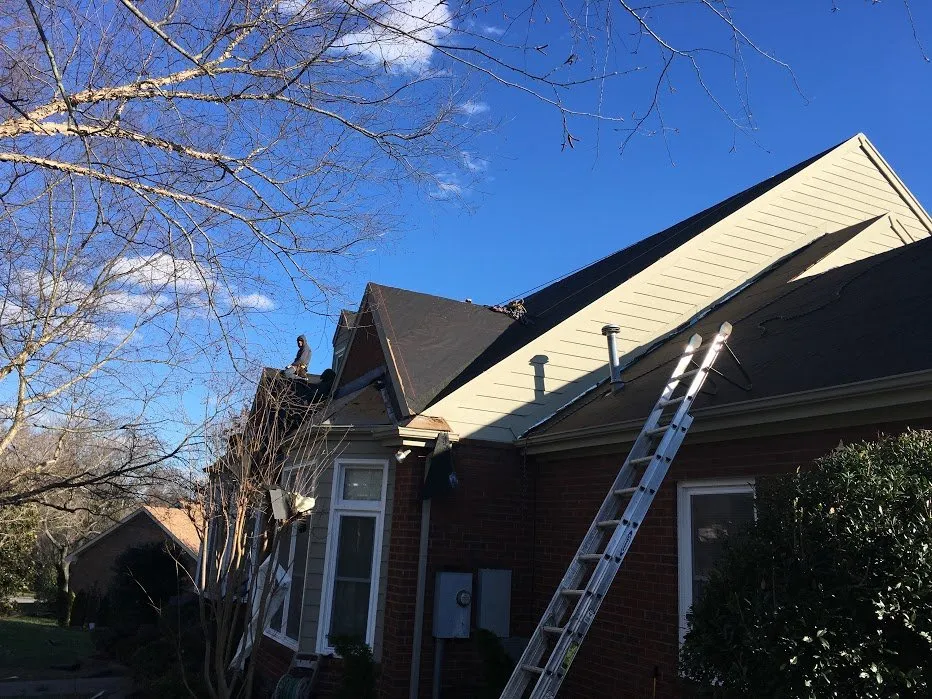 Slide of Music City Exteriors