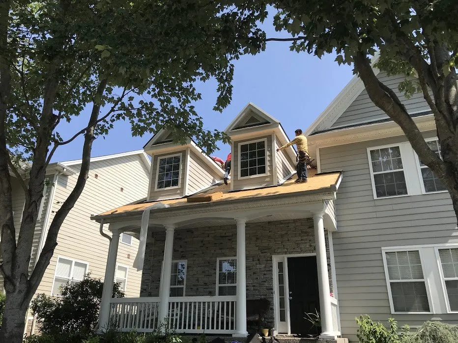 Slide of Music City Exteriors