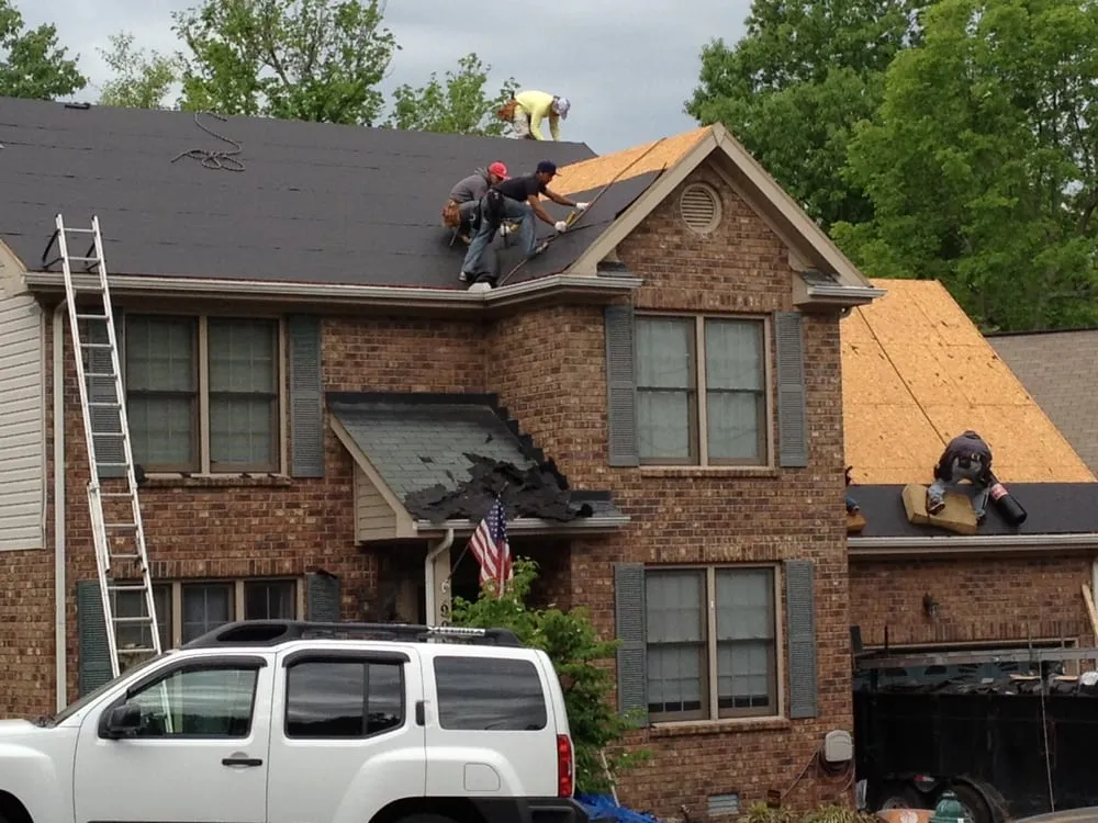 Slide of Music City Exteriors