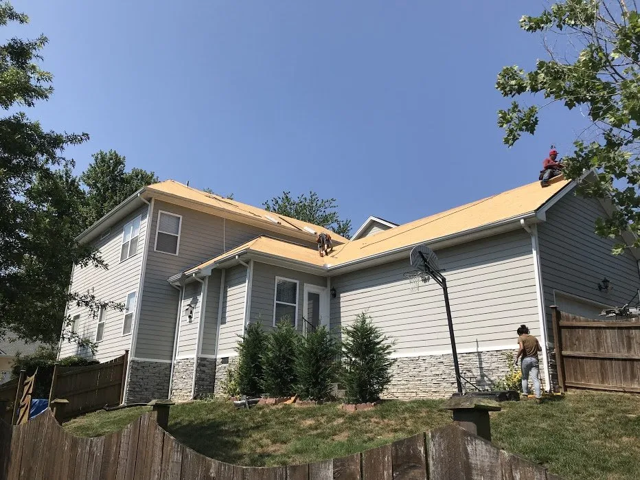 Slide of Music City Exteriors