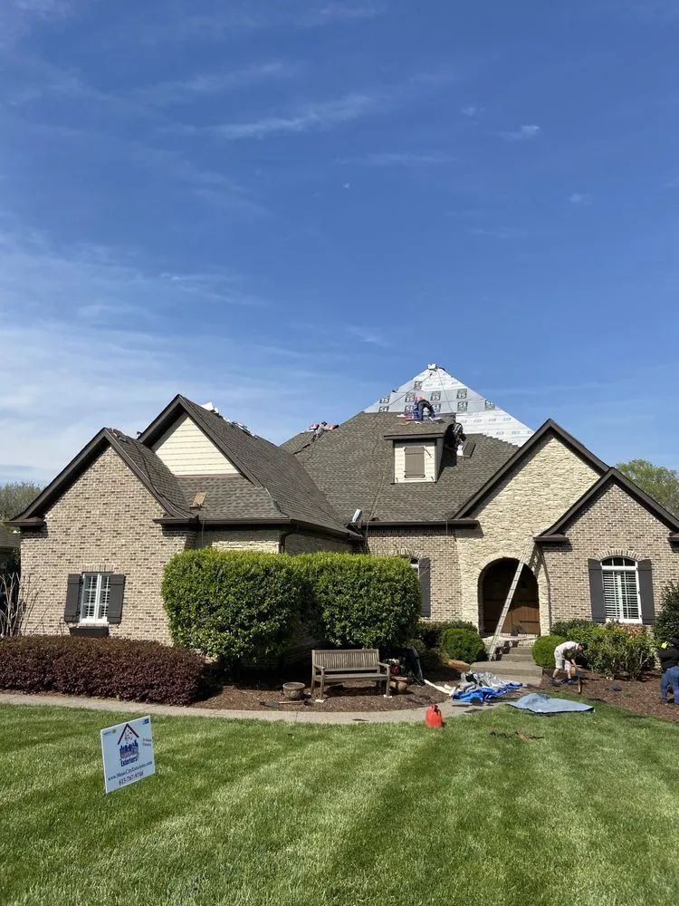 Slide of Music City Exteriors