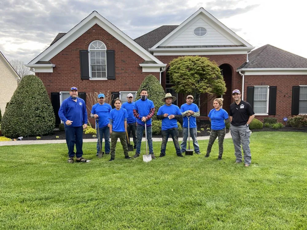 Slide of Music City Exteriors