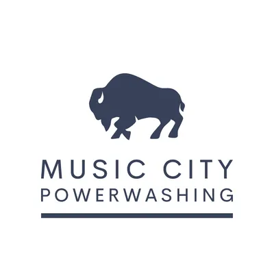 Music City Powerwashing Logo
