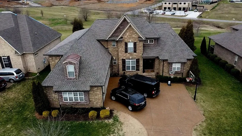 Slide of Music City Roofers