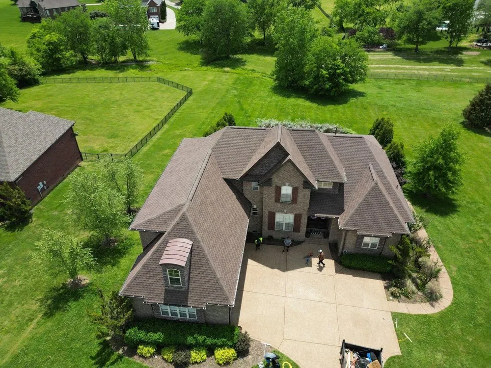 Slide of Music City Roofers