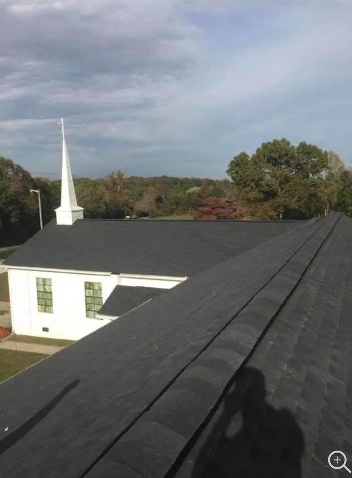 Slide of Music Country Roofing