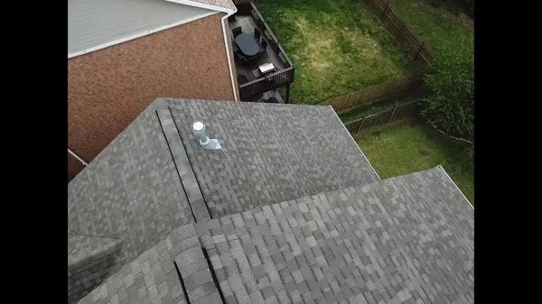 Music Country Roofing Logo