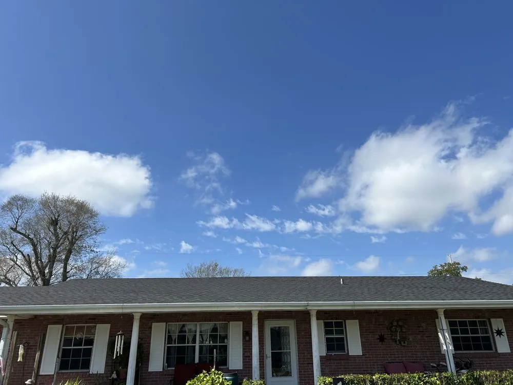 Slide of Musick Roofing