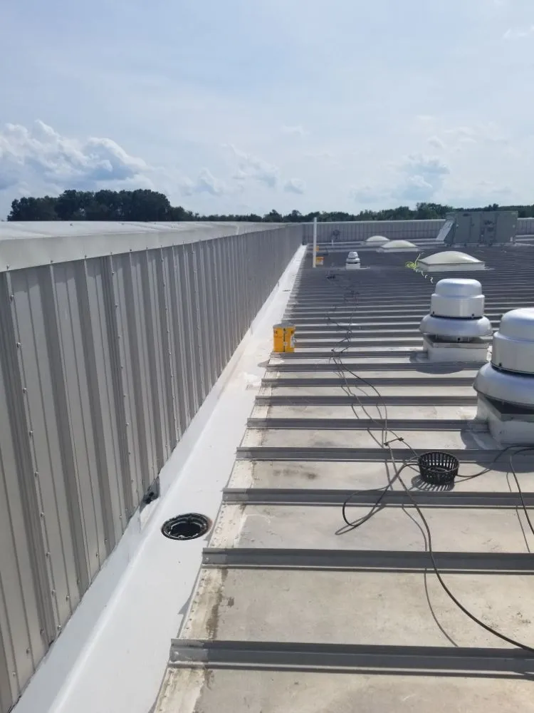 Slide of Muskegon Commercial Roofing