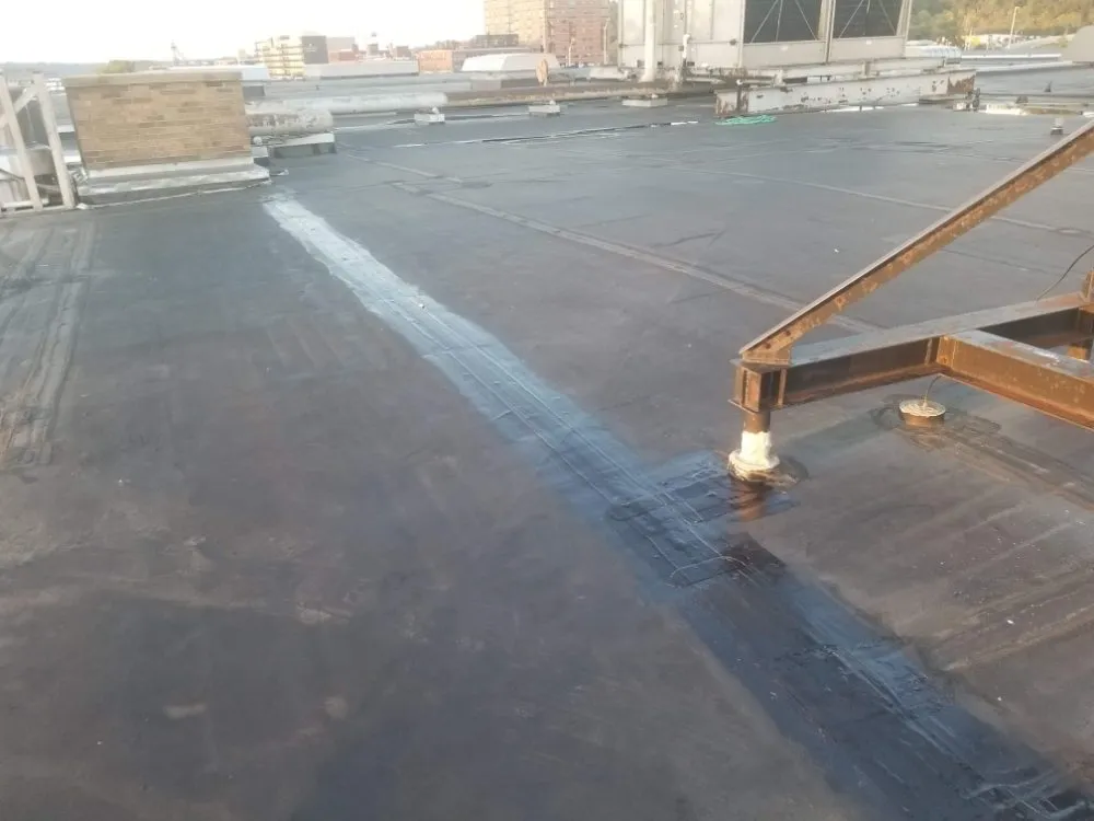 Slide of Muskegon Commercial Roofing