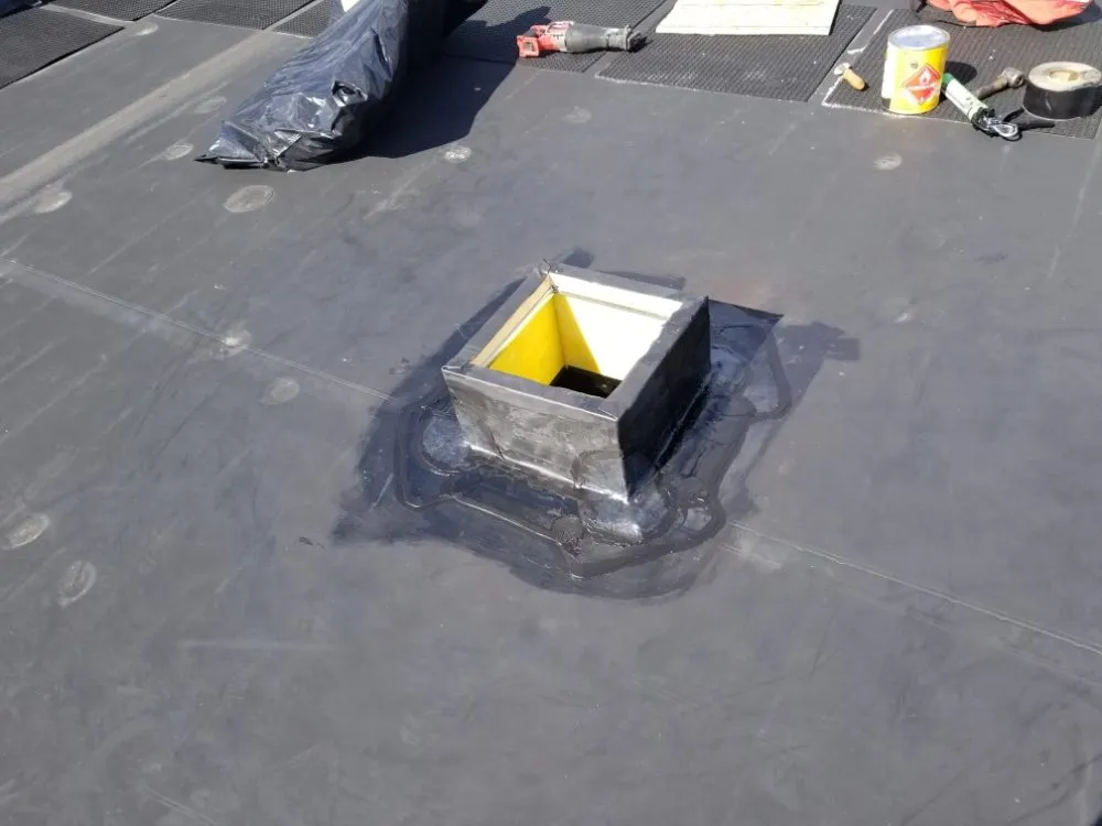 Slide of Muskegon Commercial Roofing