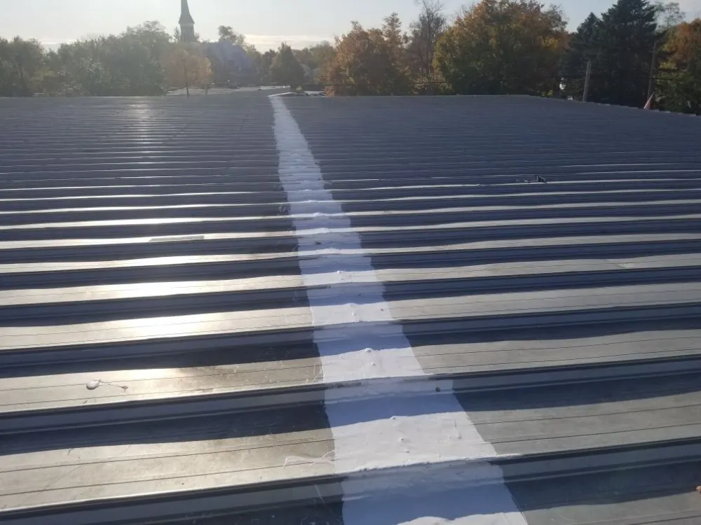 Slide of Muskegon Commercial Roofing