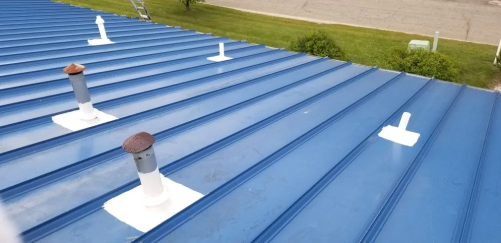 Slide of Muskegon Commercial Roofing