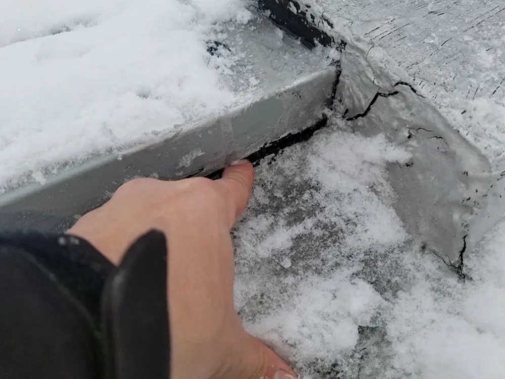 Slide of Muskegon Commercial Roofing