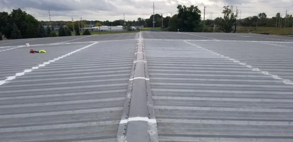 Slide of Muskegon Commercial Roofing