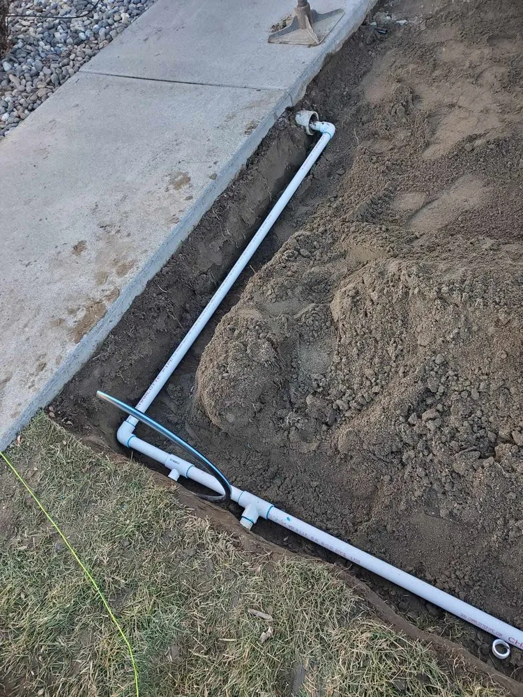 Slide of Mustang Construction