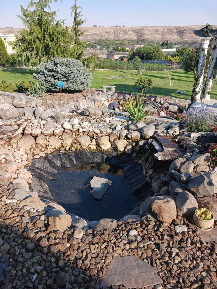 Slide of Mustang Construction