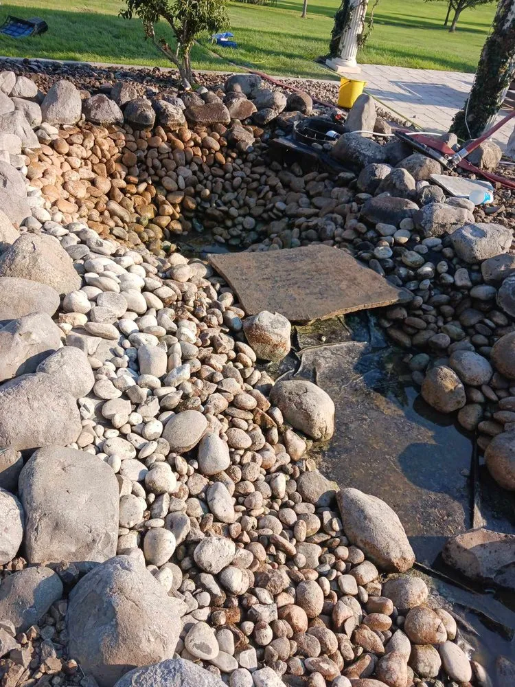 Slide of Mustang Construction